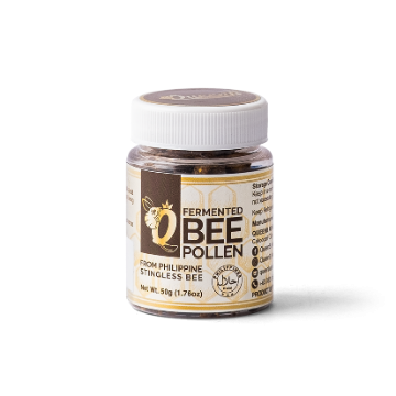 QueenB Philippine Stingless Bee Fermented Bee Pollen